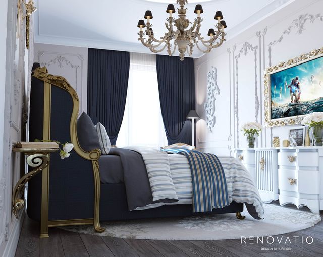 Projects - Apartments - Residential Renaissance - A photo  2