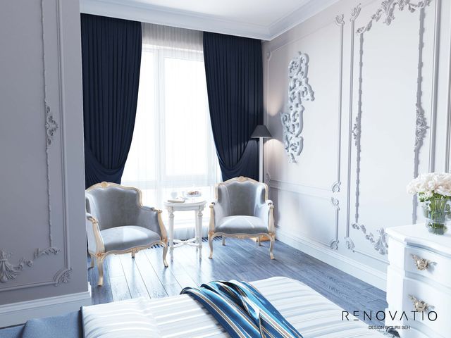 Projects - Apartments - Residential Renaissance - A photo  4