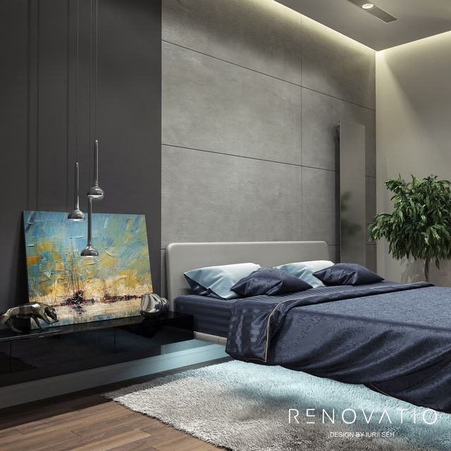 Projects - Apartments - Residential Renaissance - A photo  7