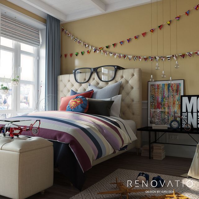 Projects - Apartments - Residential Renaissance - A photo  9