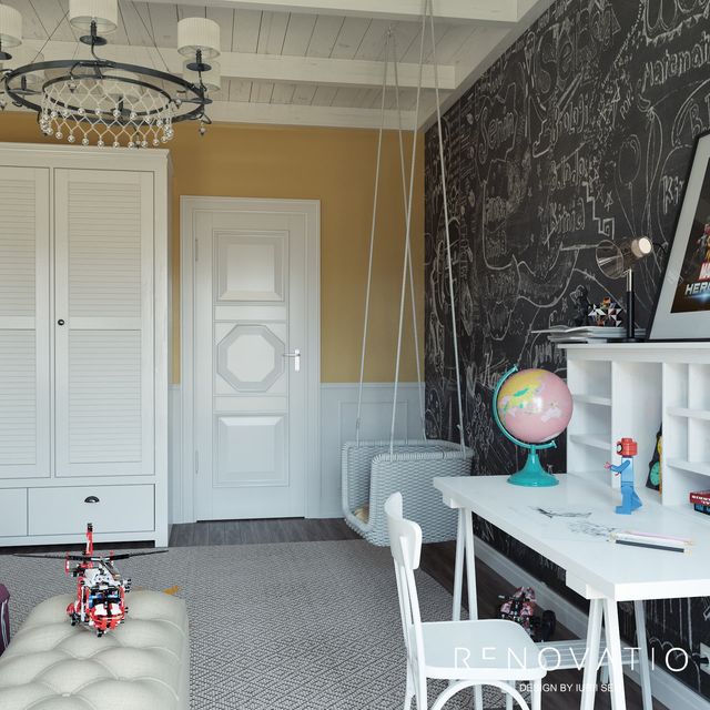 Projects - Apartments - Residential Renaissance - A photo  10