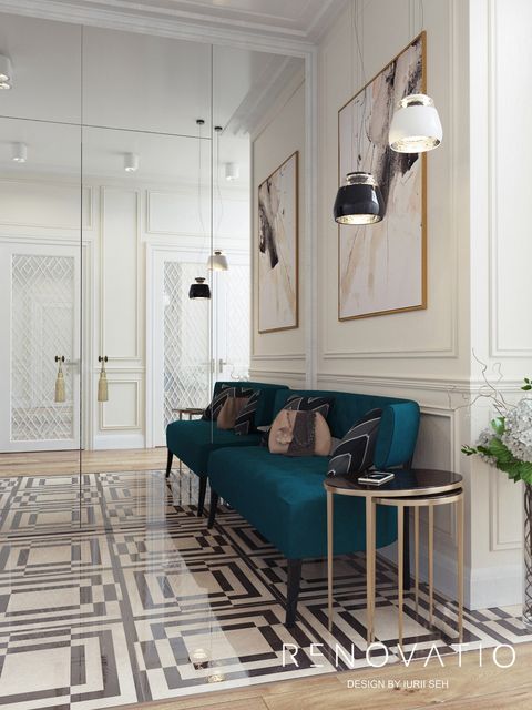 Projects - Apartments - River Riverside Rc - A photo  2