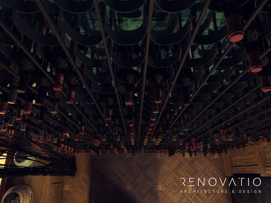 Projects - Cafes & Restaurants - Carte Blanche - A photo  3