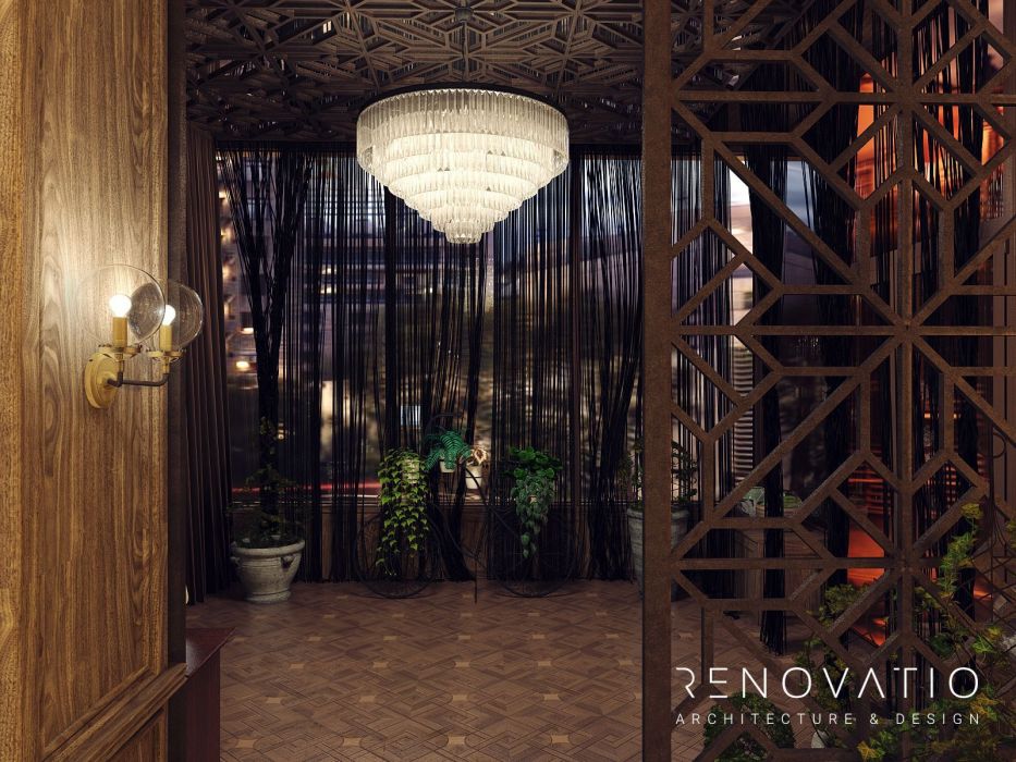 Projects - Cafes & Restaurants - Carte Blanche - A photo  5