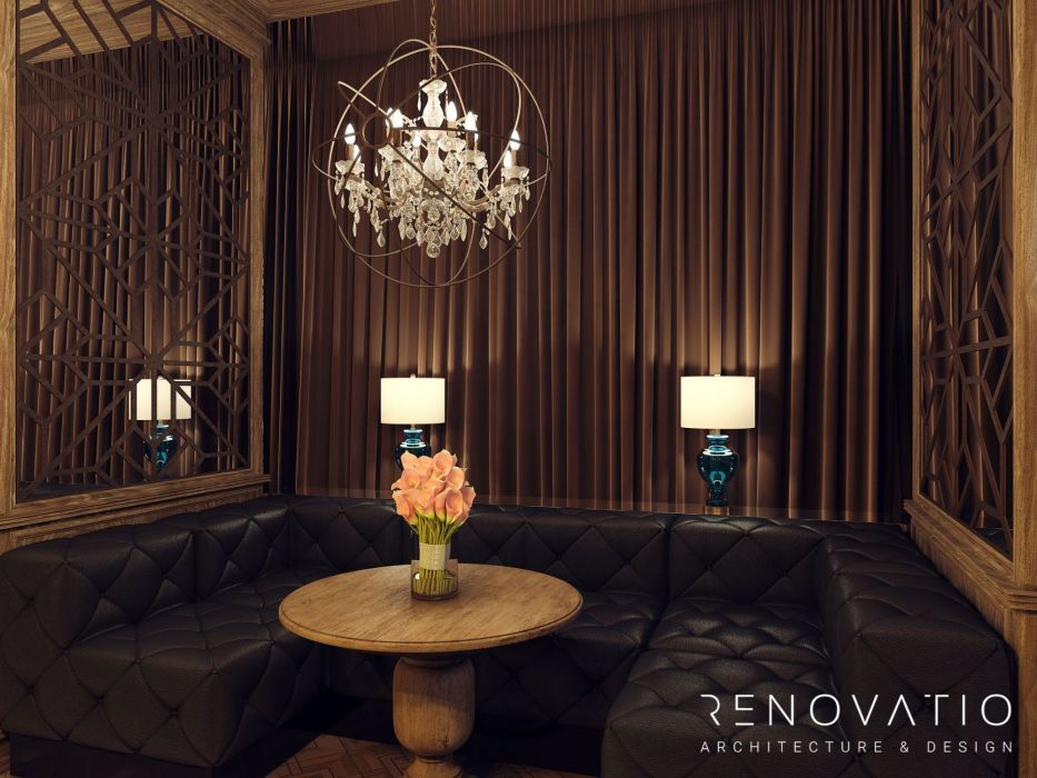 Projects - Cafes & Restaurants - Carte Blanche - A photo  6