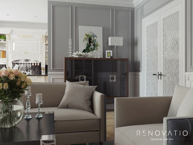 Projects - Apartments - River Riverside Rc - A photo  11