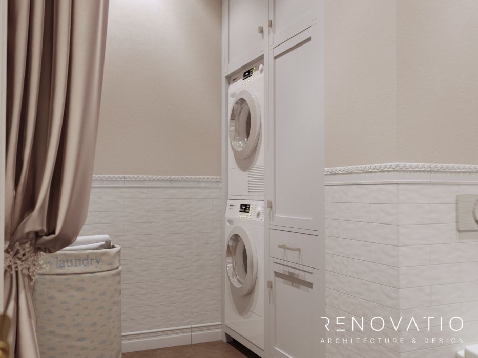 Projects - Apartments - Triumphalnyi Rc - A photo  2