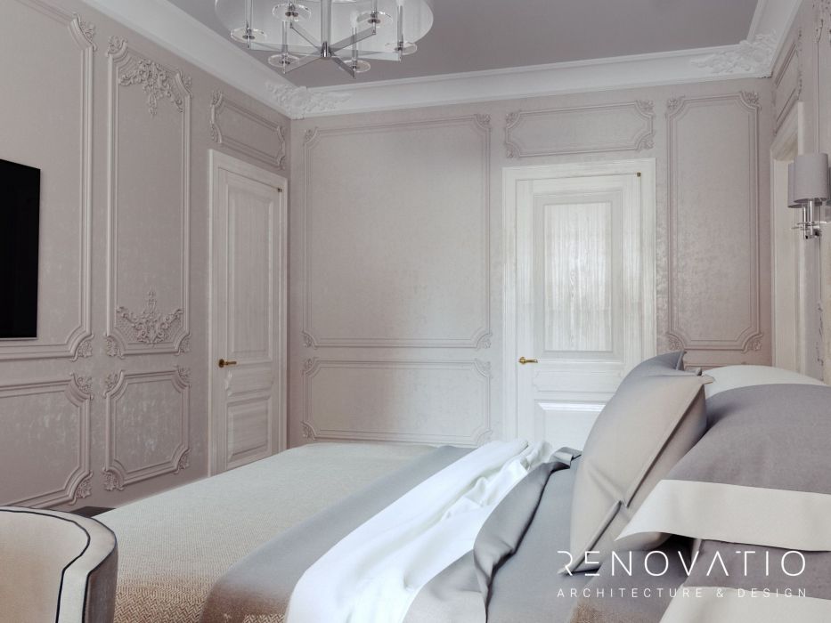 Projects - Apartments - Triumphalnyi Rc - A photo  6