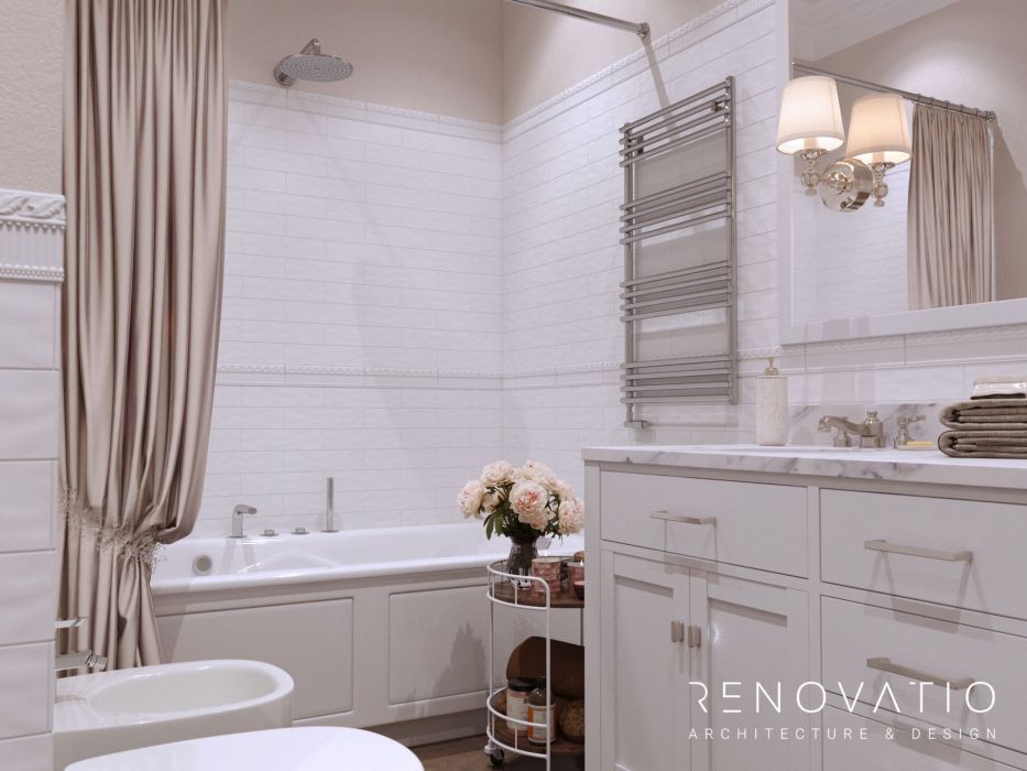 Projects - Apartments - Triumphalnyi Rc - A photo  9