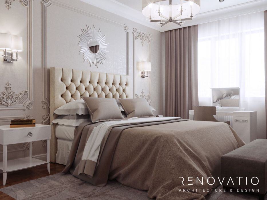 Projects - Apartments - Triumphalnyi Rc - A photo  14