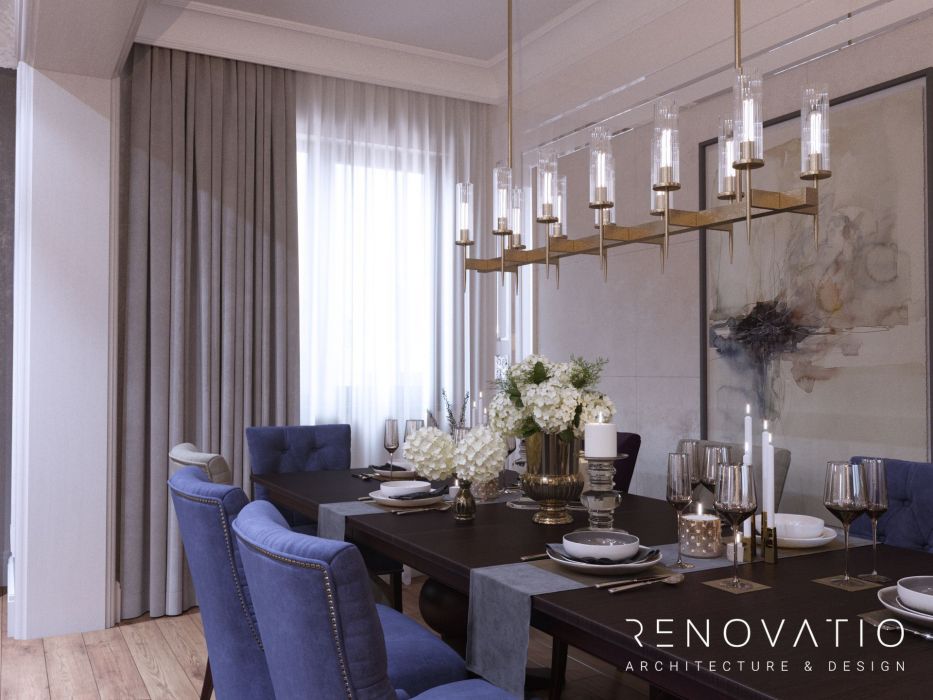 Projects - Apartments - Triumphalnyi Rc - A photo  16