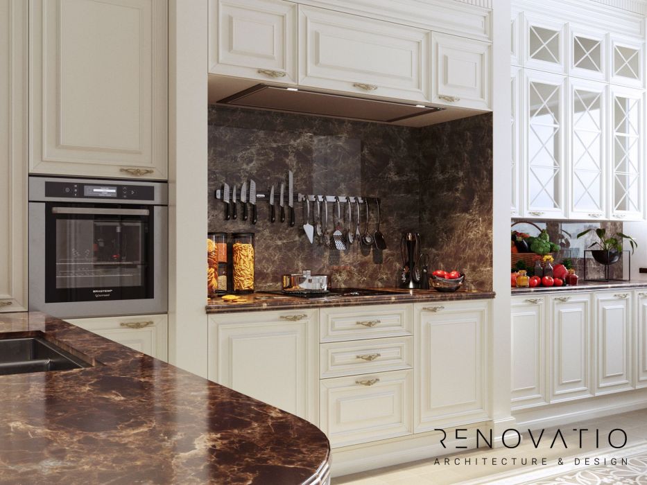 Projects - Apartments - Triumphalnyi Rc - A photo  19