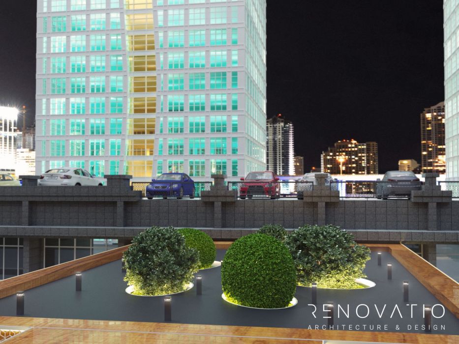 Projects - Cafes & Restaurants - At Astana River - A photo  4