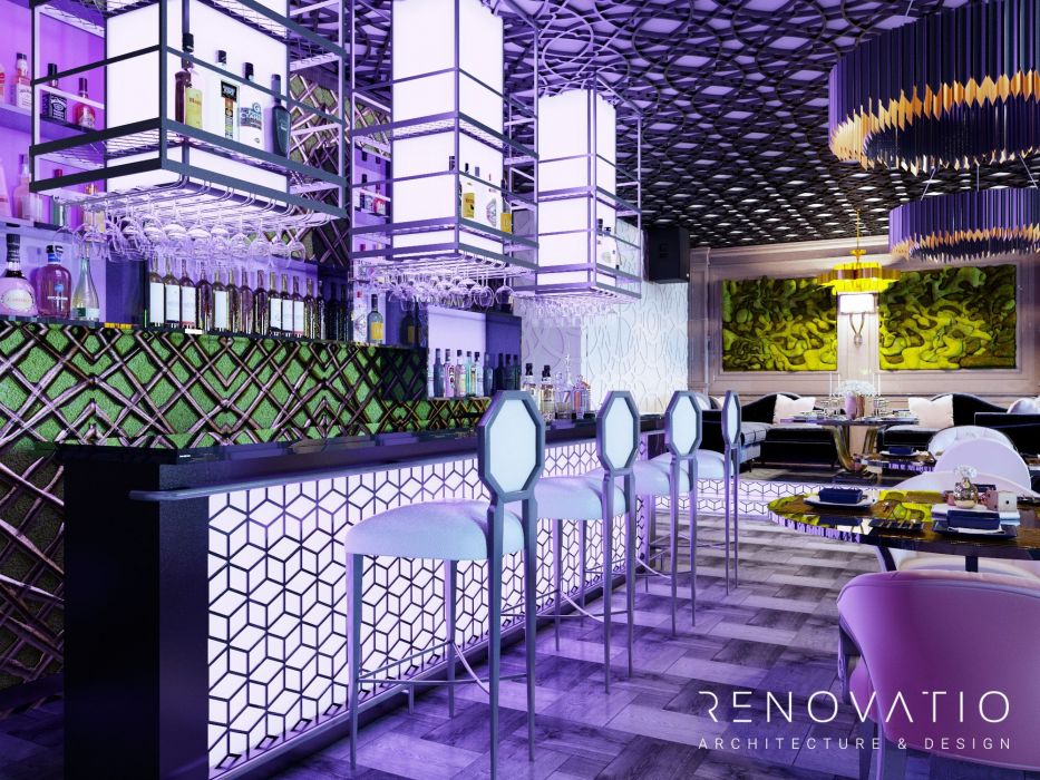 Projects - Cafes & Restaurants - At Astana River - A photo  15