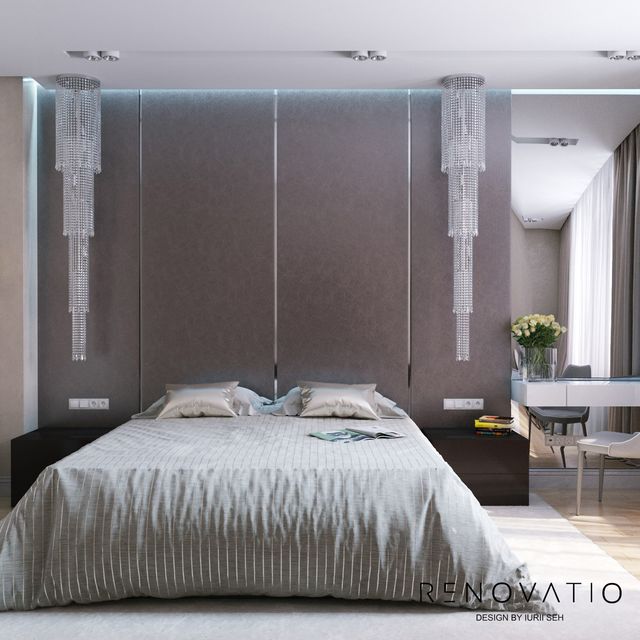 Projects - Apartments - Lypky Residential Complex - A photo  8