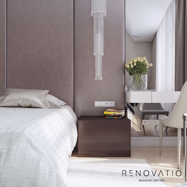 Projects - Apartments - Lypky Residential Complex - A photo  10