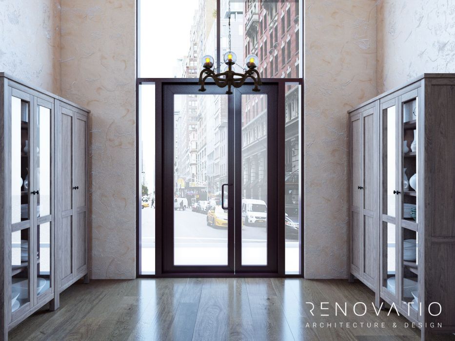 Projects - Cafes & Restaurants - 1938 - A photo  4