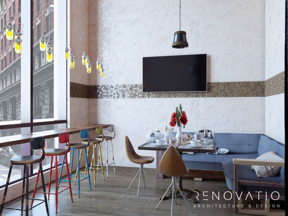 Projects - Cafes & Restaurants - 1938 - A photo  8