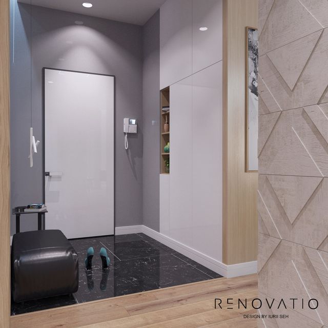 Projects - Apartments - Novopecherski Lypky Rc - A photo  7