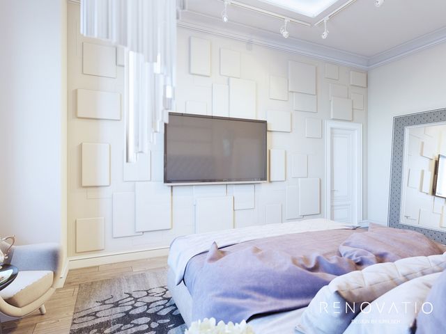 Projects - Apartments - Novopecherski Lypky Rc - A photo  8