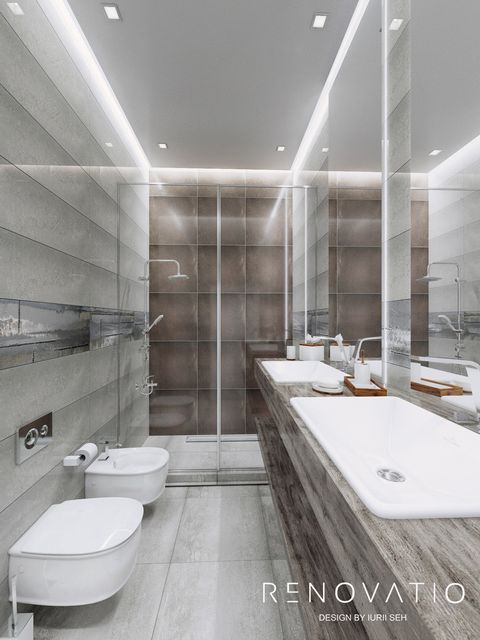 Projects - Apartments - Novopecherski Lypky Rc - A photo  9