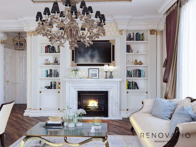 Projects - Apartments - Renaissance Residence Rc - A photo  7