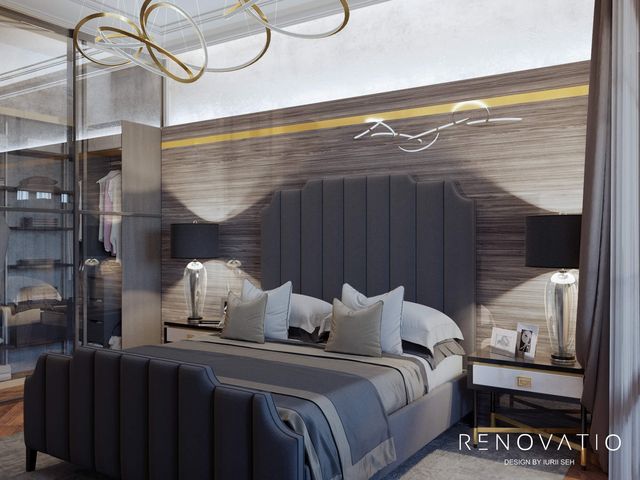 Projects - Apartments - Renaissance Residence Rc - A photo  8