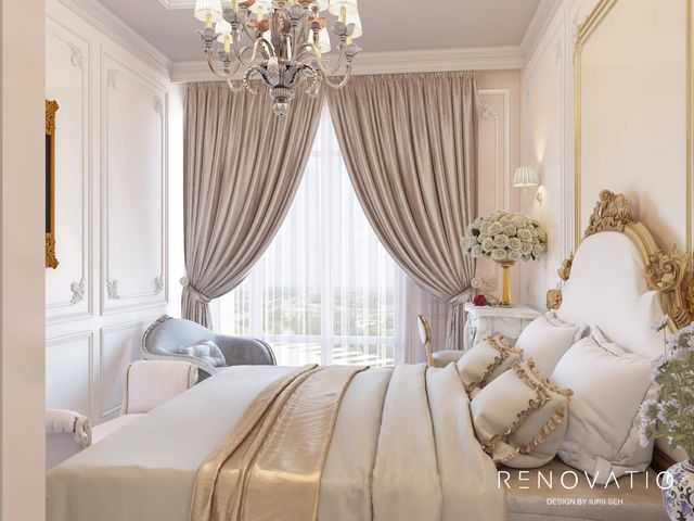 Projects - Apartments - Renaissance Residence Rc - A photo  11