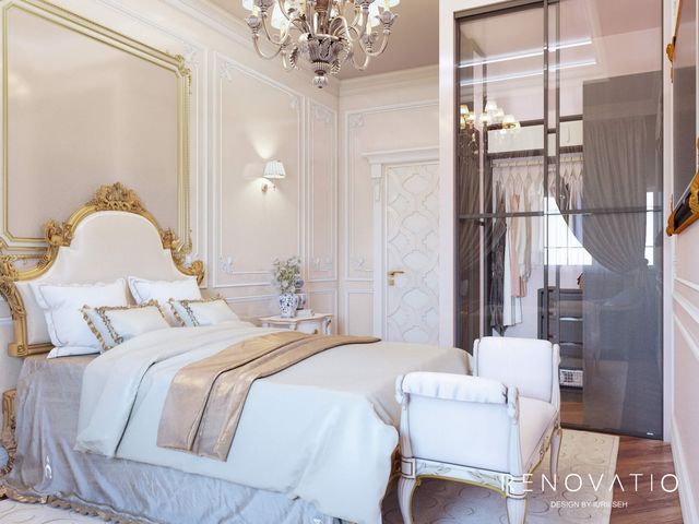 Projects - Apartments - Renaissance Residence Rc - A photo  12