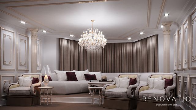 Projects - Houses & Cottages - Cottage Town In Koncha-Zaspa - A photo  5