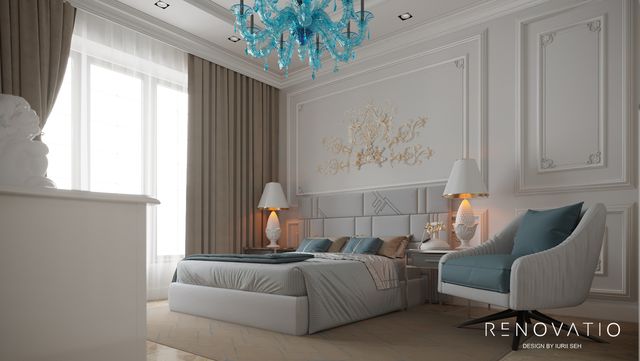 Projects - Houses & Cottages - Cottage Town In Koncha-Zaspa - A photo  6