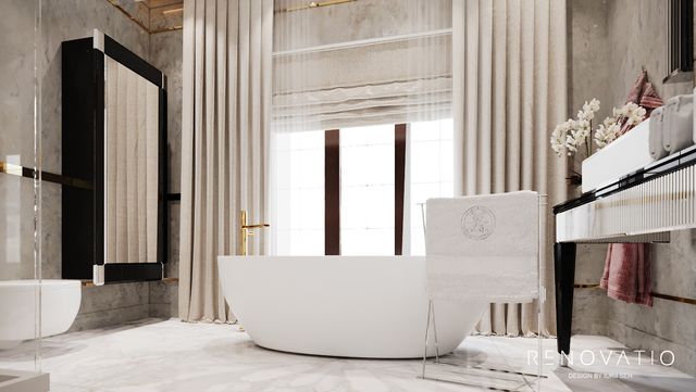 Projects - Houses & Cottages - Cottage Town In Koncha-Zaspa - A photo  8