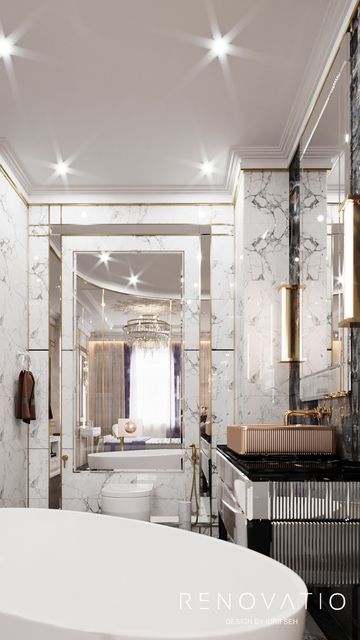 Projects - Apartments - Riviera Riverside - A photo  5