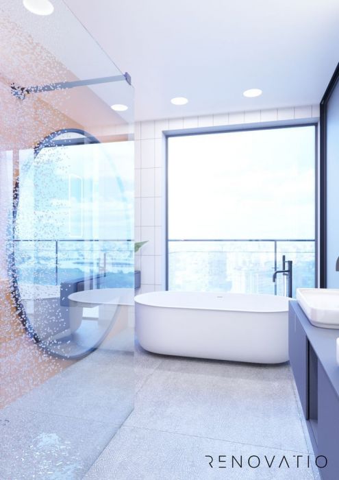 Projects - Apartments - Alter Ego Rc - A photo  17