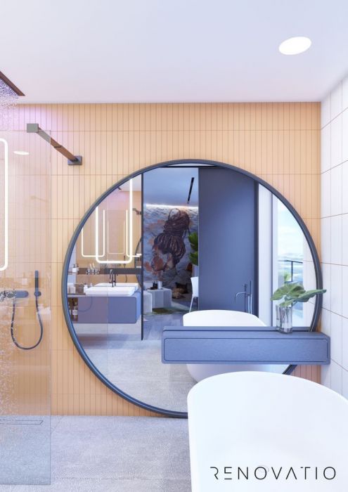 Projects - Apartments - Alter Ego Rc - A photo  16