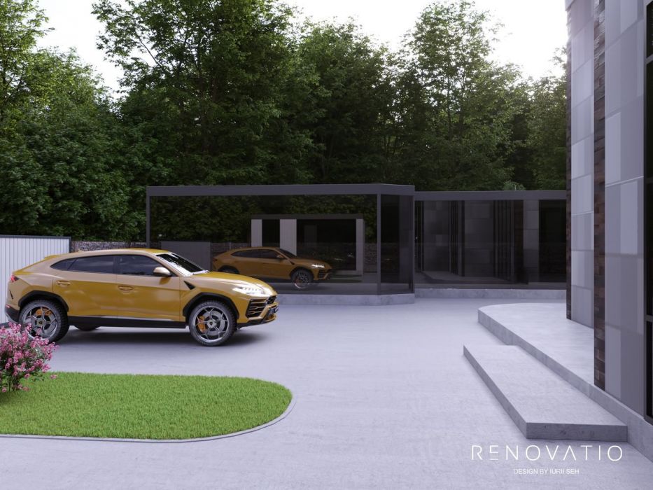 Projects - Facades - House On The Water - A photo  4