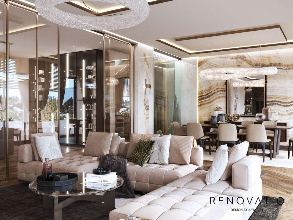 Projects - Houses & Cottages - House In Riviera Zoloche Ct - A photo  2