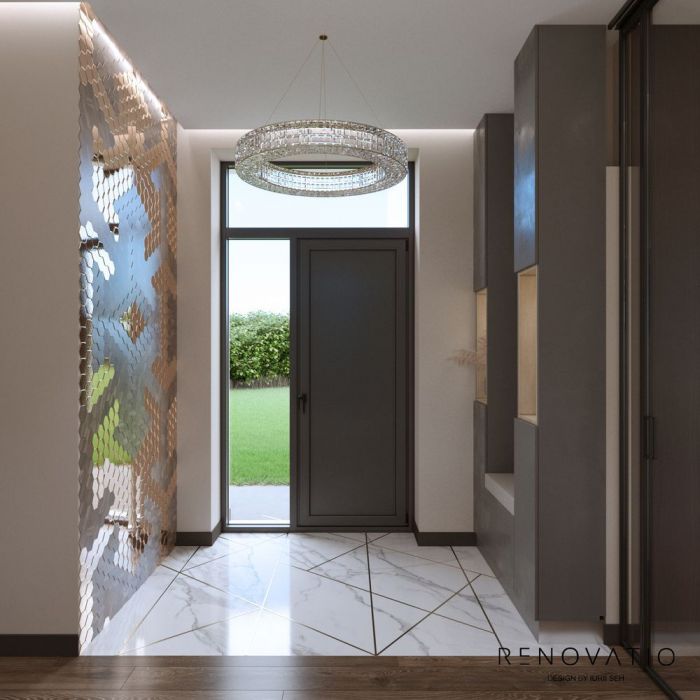 Projects - Houses & Cottages - House In Riviera Zoloche Ct - A photo  10