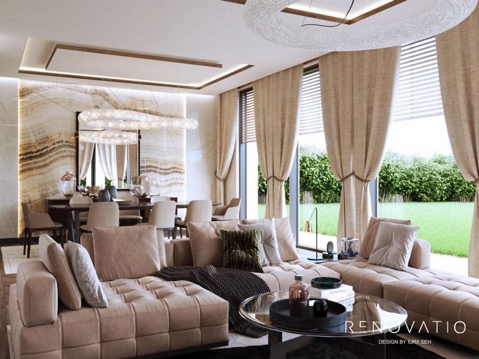 Projects - Houses & Cottages - House In Riviera Zoloche Ct - A photo  1