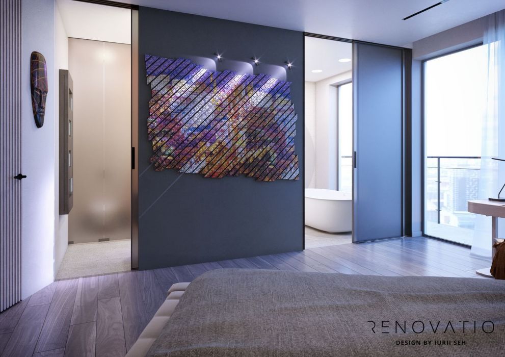 Projects - Apartments - Alter Ego Rc - A photo  23