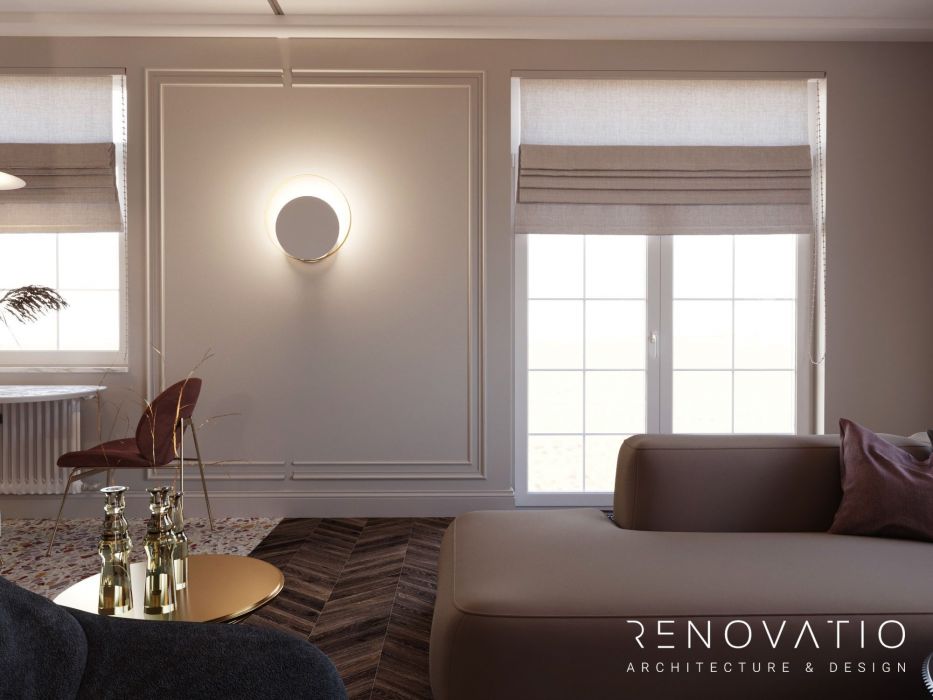 Projects - Apartments - Tetris Hall Rc - A photo  6