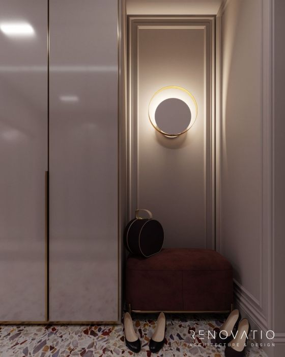 Projects - Apartments - Tetris Hall Rc - A photo  9