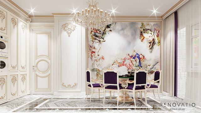 Projects - Apartments - Riviera Riverside - A photo  14