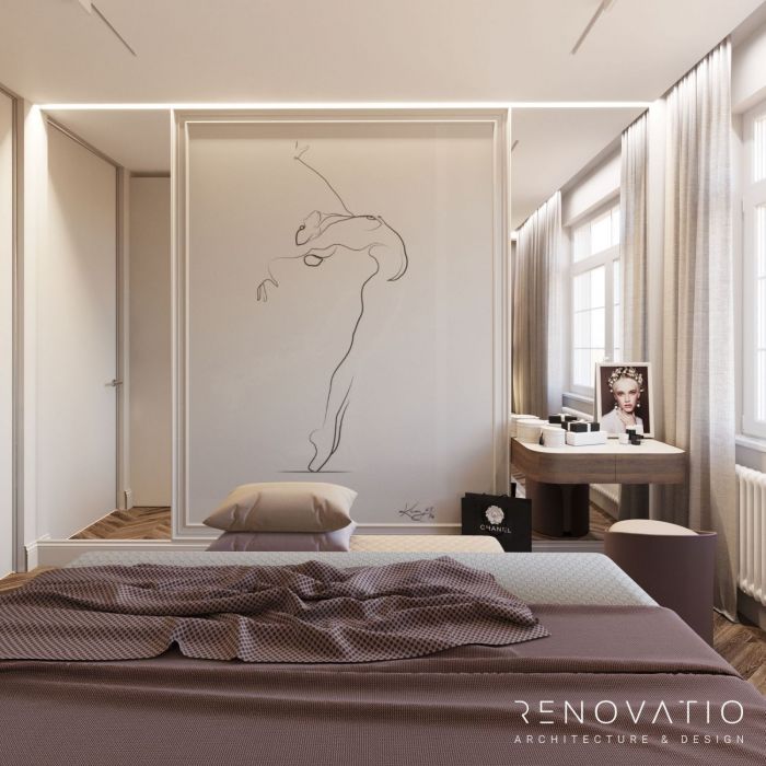 Projects - Apartments - Tetris Hall Rc - A photo  13