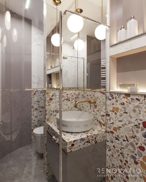 Projects - Apartments - Tetris Hall Rc - A photo  19