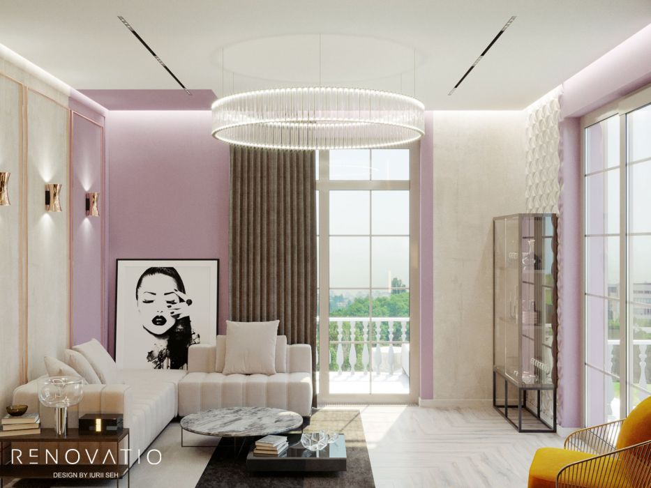 Projects - Apartments - Pechersk Plaza Rc - A photo  1