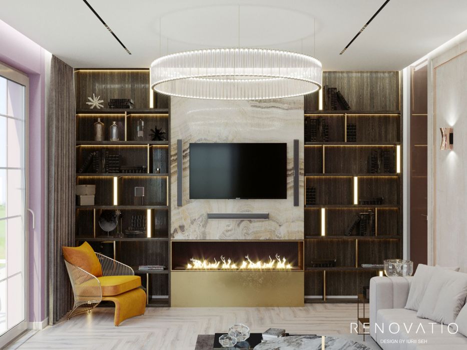 Projects - Apartments - Pechersk Plaza Rc - A photo  9