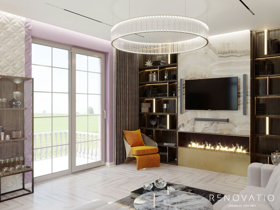 Projects - Apartments - Pechersk Plaza Rc - A photo  11