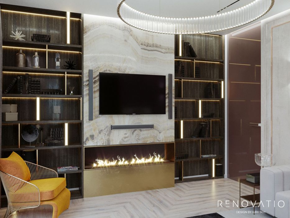 Projects - Apartments - Pechersk Plaza Rc - A photo  12