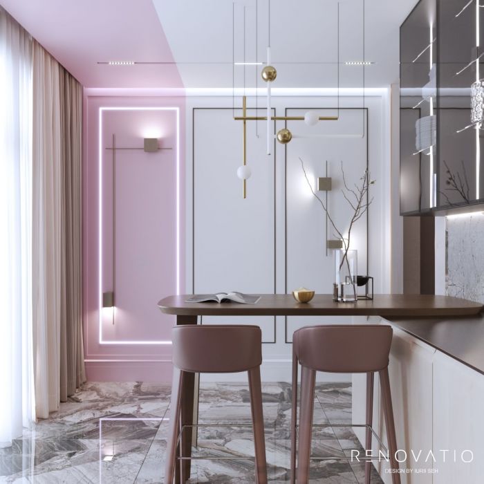 Projects - Apartments - Pechersk Plaza Rc - A photo  14